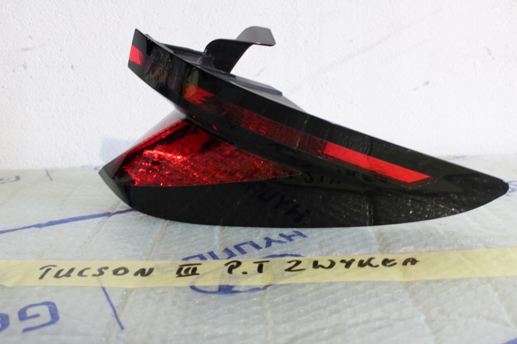 фото №2, Лампа правий задня hyundai tucson 92402n7000