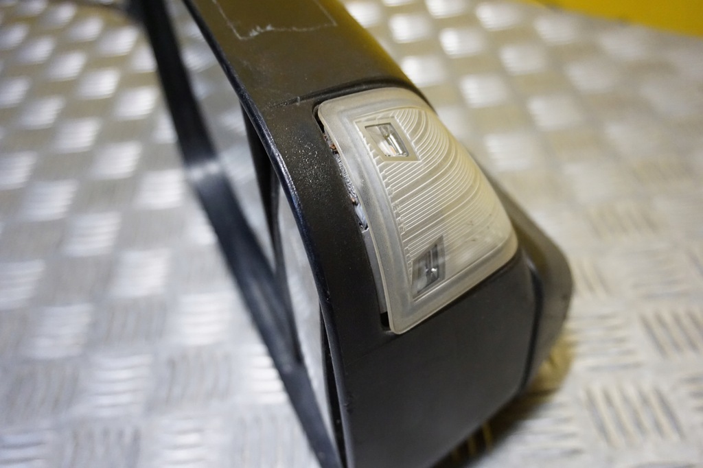 фото №13, Dodge ram 2500 2013 - 2018 дзеркало зовнішнє праве 11 pin usa