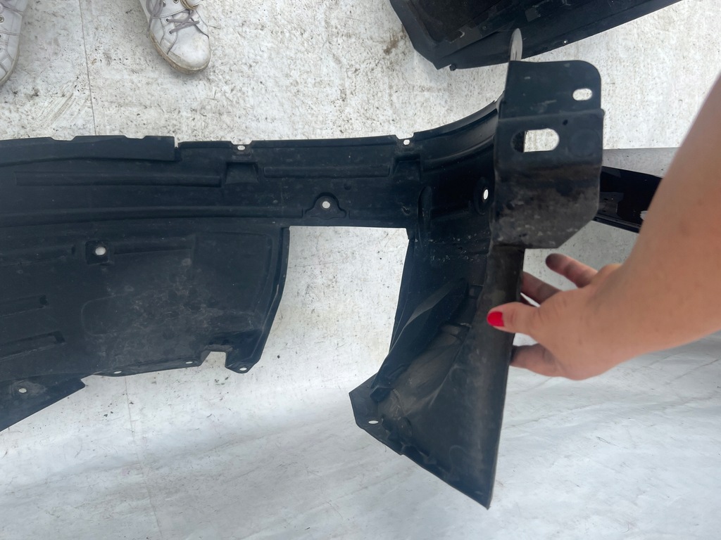 фото №11, Підкрилок ліва nissan qashqai 63841br20a перед