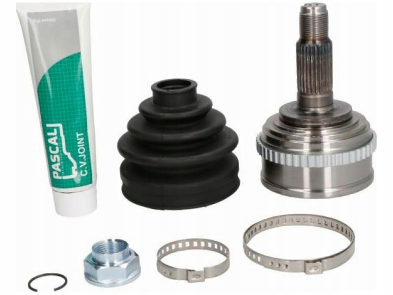 фото №1, Шарнир приводной honda cr-v ii mk2 2.4 01-06