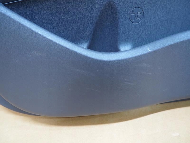 фото №2, Обивка дверь правый перед hyundai ioniq