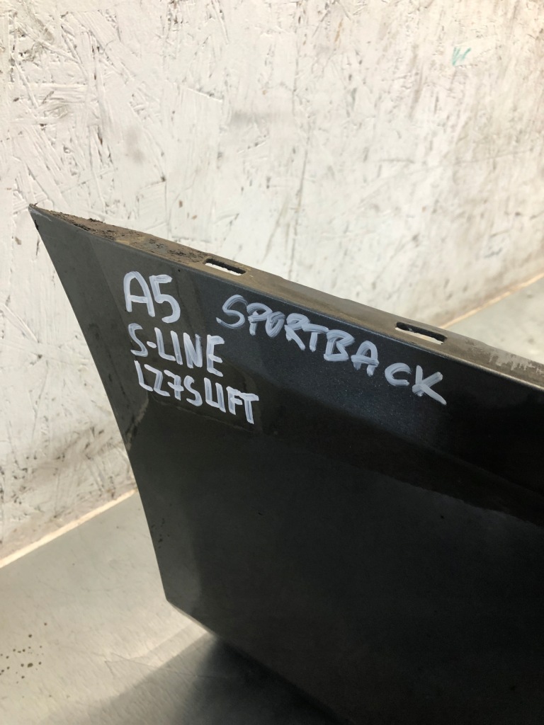 фото №12, Audi a5 lift 12 -15 sportback бампер задний pdc lz7s