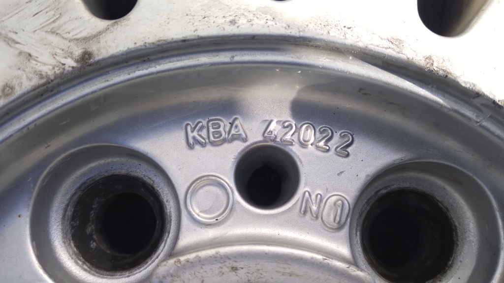 Диски 15” aluminiowe комплект bmw e34 kba42022 1180991 5 x 120 et 19 7j Доставка