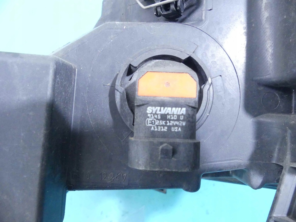 фото №10, Протитуманна фара правий opel astra iv j 09-12