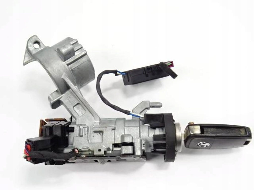 фото №1, Замок зажигания + ключ opel zafira c