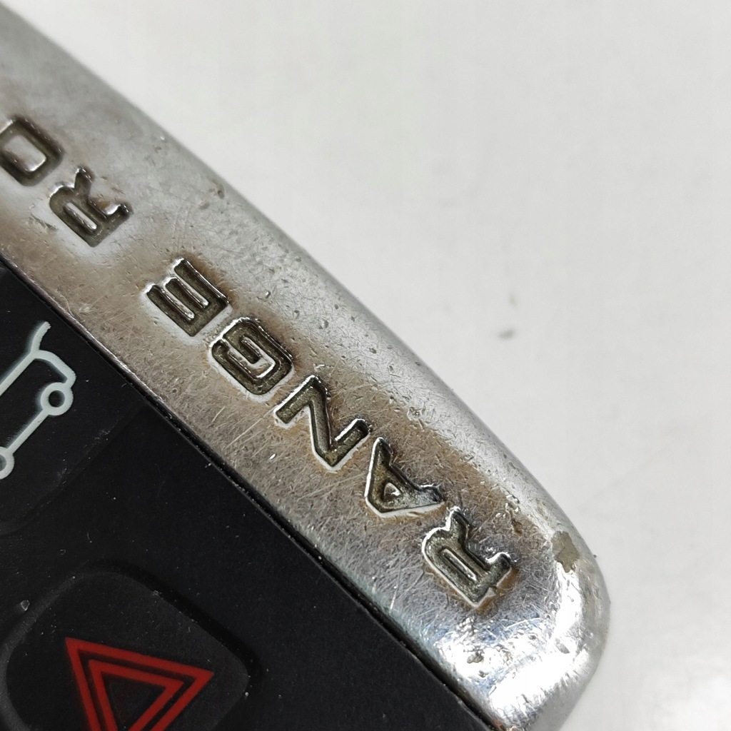 фото №8, Land rover range rover evoque l538 2017 ключ / карта запалювання