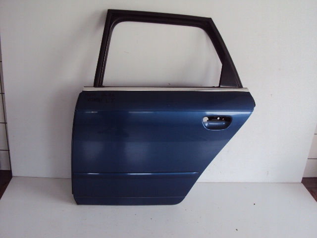 фото №1, Двері лівий задня audi a4 b7 kombi