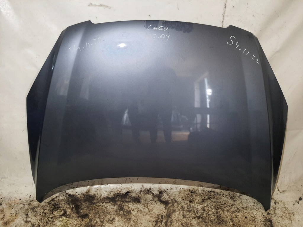 фото №1, Klia ceed i 06-09 капот