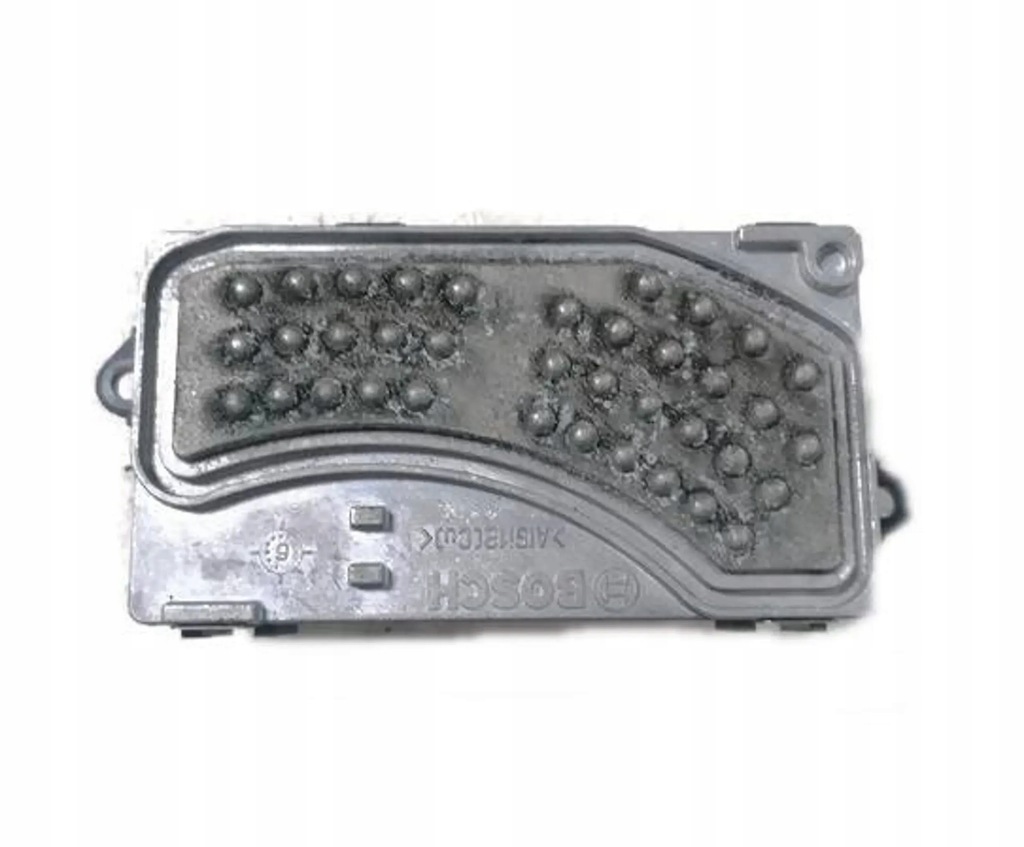 фото №1, Audi a6 c6 - резистор вентилятор 4f0820521a