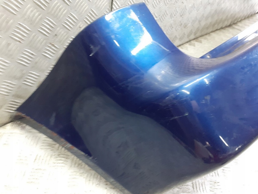 фото №7, Бампер задняя mercedes vaneo 5345