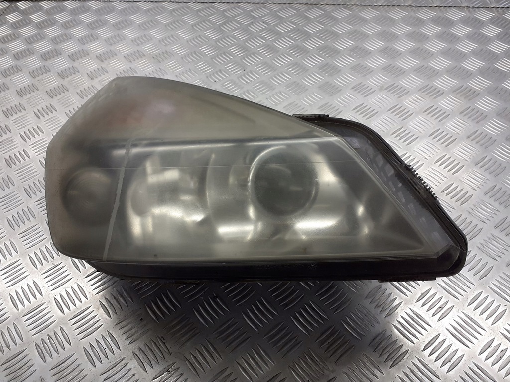 фото №1, Лампа правая передняя renault espace iv europa
