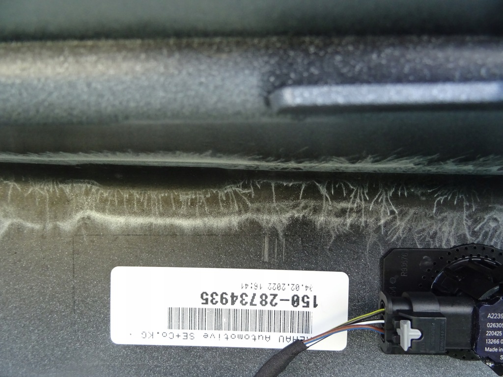 фото №12, Бампер задняя mercedes glc amg w254 x254 2022