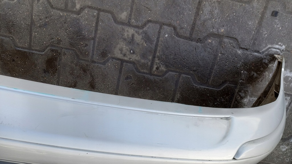 фото №9, Бампер задняя nissan micra k11