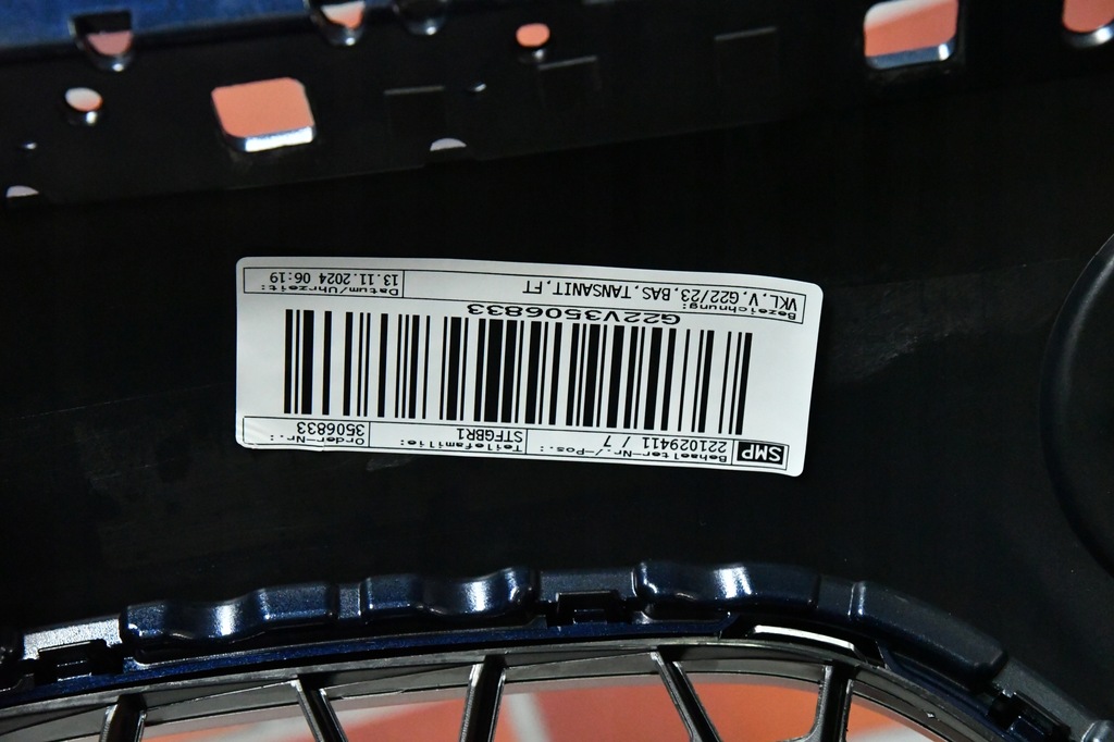 фото №9, Бампер перед передний камера bmw 4 g22 g23 usa tansanit