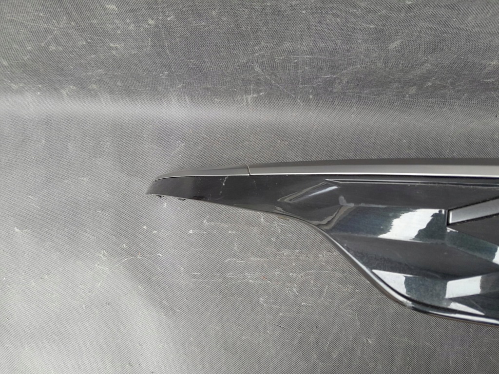 фото №2, Kia niro ev elektyk 22- решітка радіатора решітка радіатора перед