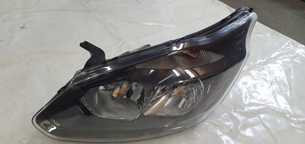 фото №1, Лампа передняя левая перед ford transit custom