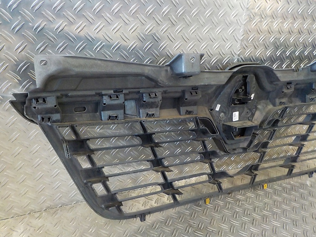 фото №7, Master iii 10-19 решітка радіатора решітка радіатора