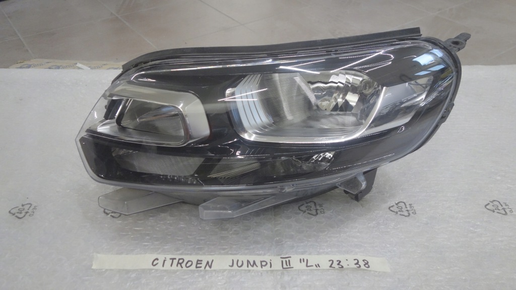 фото №1, Citroen оригинальный номер 9808567780-00 лампа