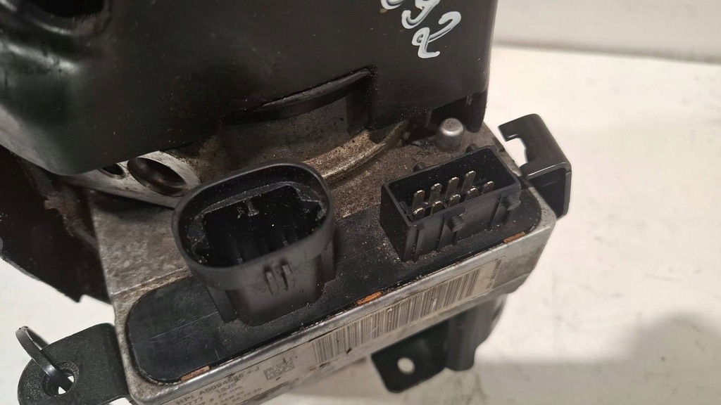 фото №5, Насос усилителя 9657739080 a5094686 citroen c5 ii 2005-08