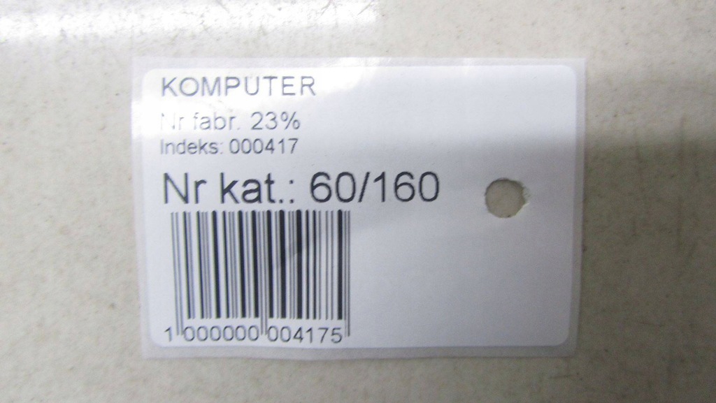 фото №5, Mercedes w176 1.6 блок керування двигуна a2709002100 12-