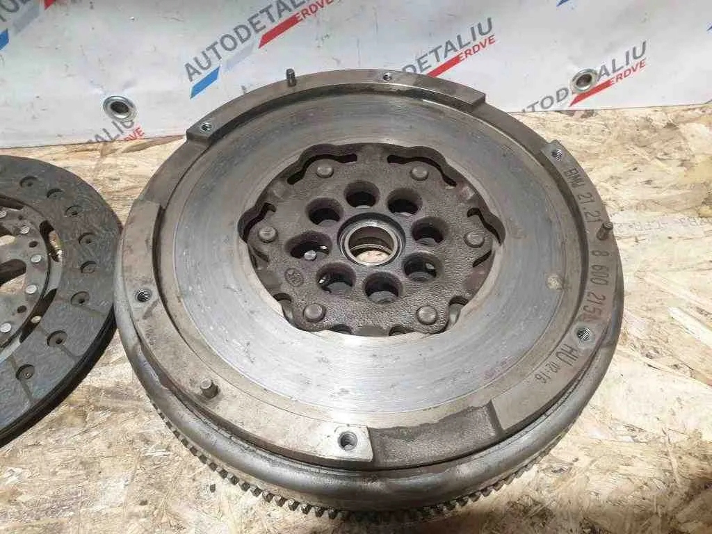 фото №10, Комплект сцепления bmw x1 f48 8671944 1.8l дизель 2016