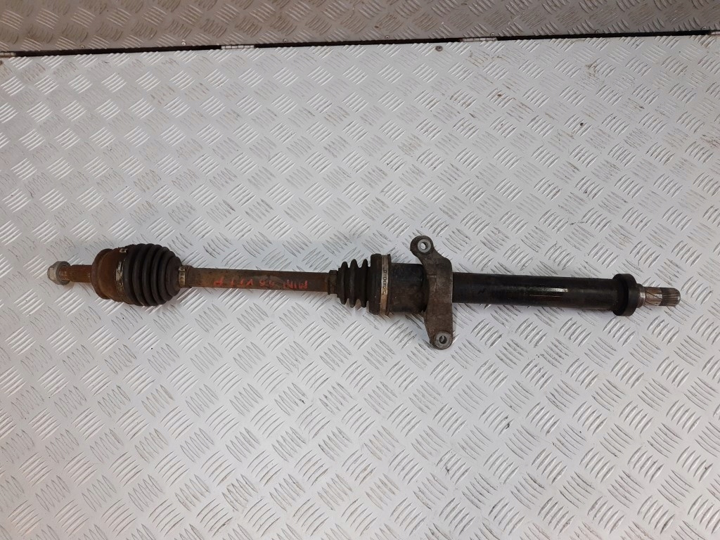 фото №1, Mini cooper one r56 1.6 16v vti привідний вал права