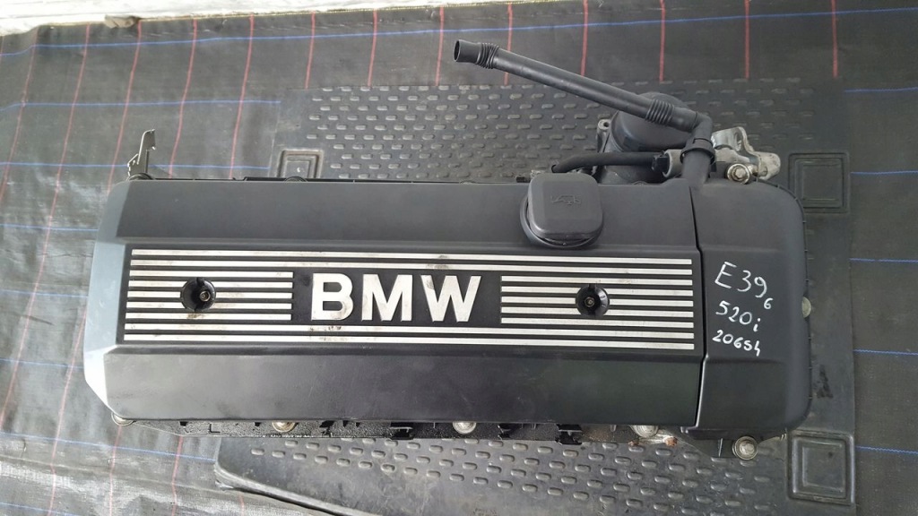 фото №10, Двигатель 206s4 bmw e39 2,0i