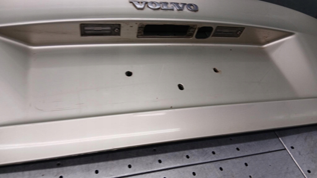 фото №7, Накладка крышки volvo s60 i 00-07r sedan 30716384