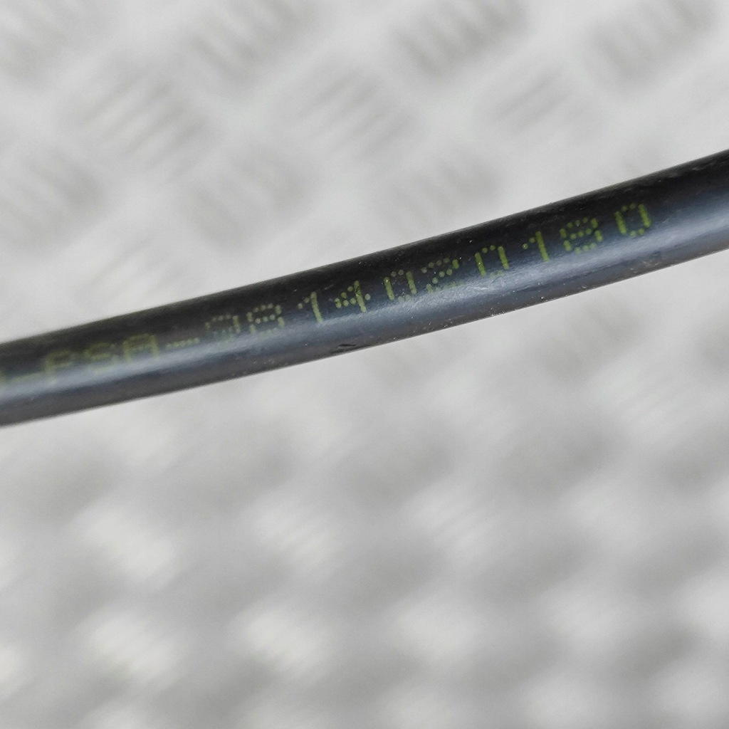 фото №7, Peugeot 5008 ii 2023 шланг / wąż радіатора