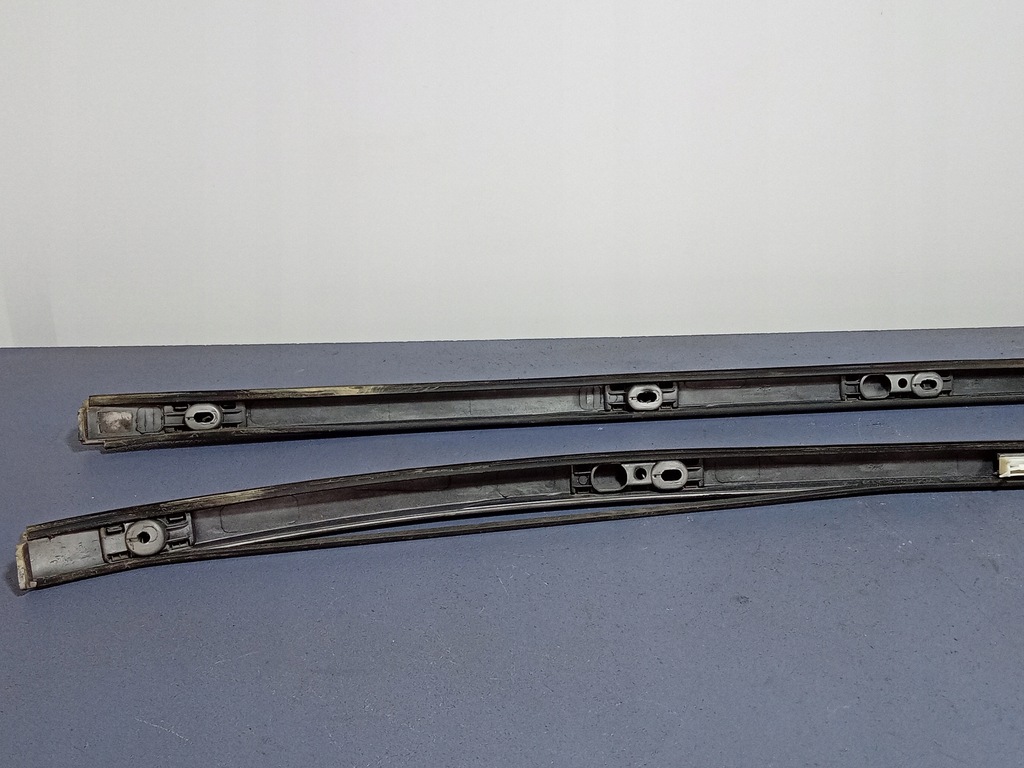 фото №4, Hyundai i40 kombi рейлинги кровельные комплект