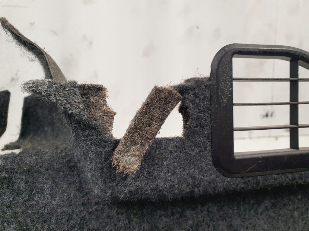 фото №5, Audi a5 8t 07- coupe обшивка багажника лівий оббивка