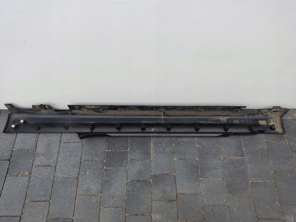 фото №10, Mini cooper f56 молдинг порог правая