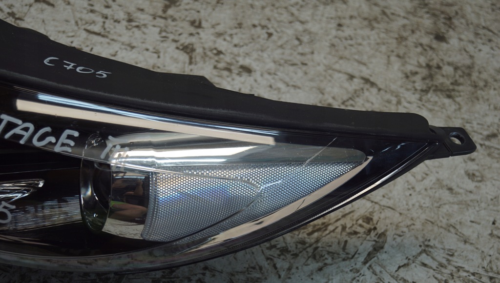 фото №9, Лампа левый перед kia sportage iii