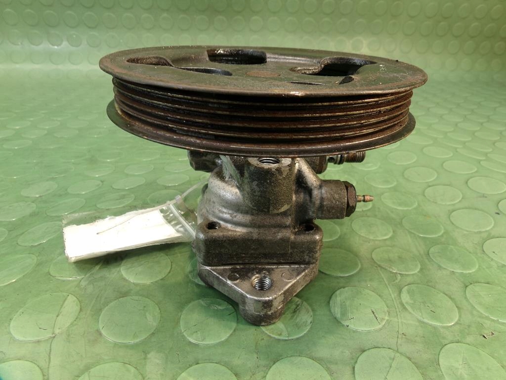 фото №4, Mitsubishi carisma 1.8 16v насос підсилювача