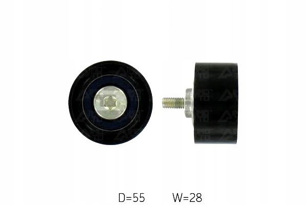 Skf ролик ремень - ремень клиновой 532055610 55096 Цена