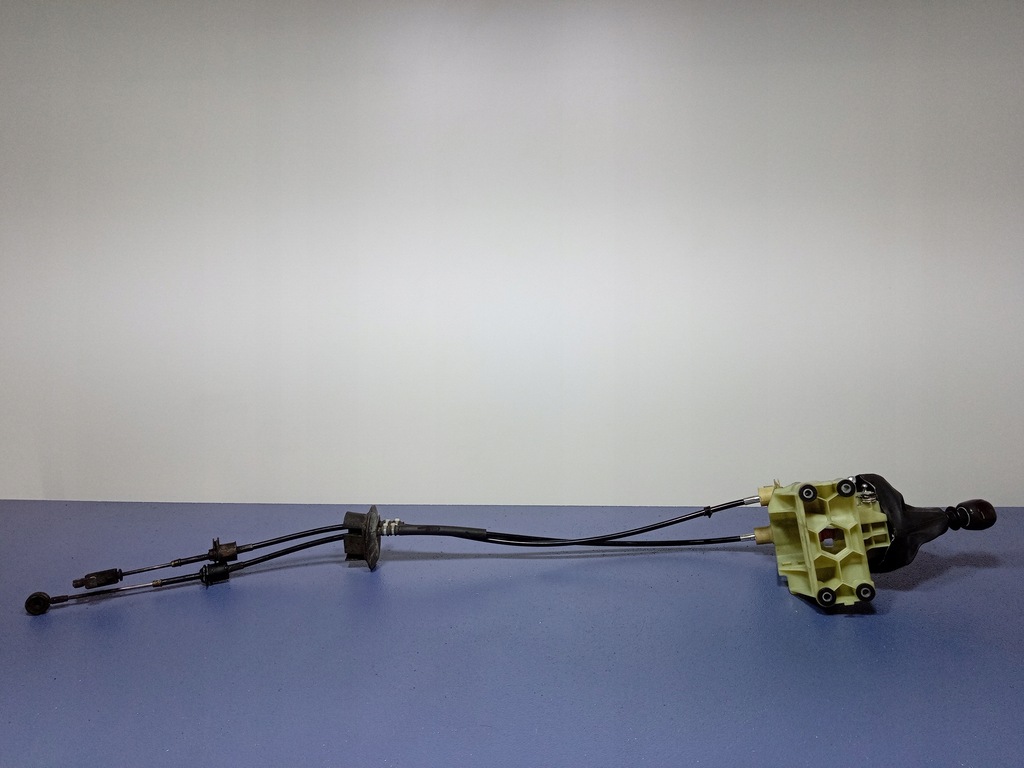 фото №5, Croma ii 05- 1.9 jtdm вибірник домкрат коробки 553482640