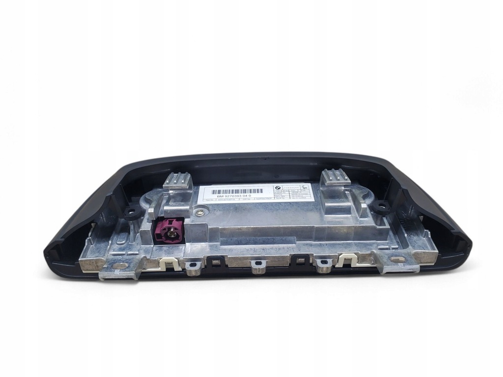 фото №6, Bmw 3 f30 f35 f31 9270393 панелі керування, перемикачі