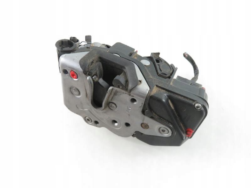 фото №1, Замок правый передний gmc acadia 25804714 5pin