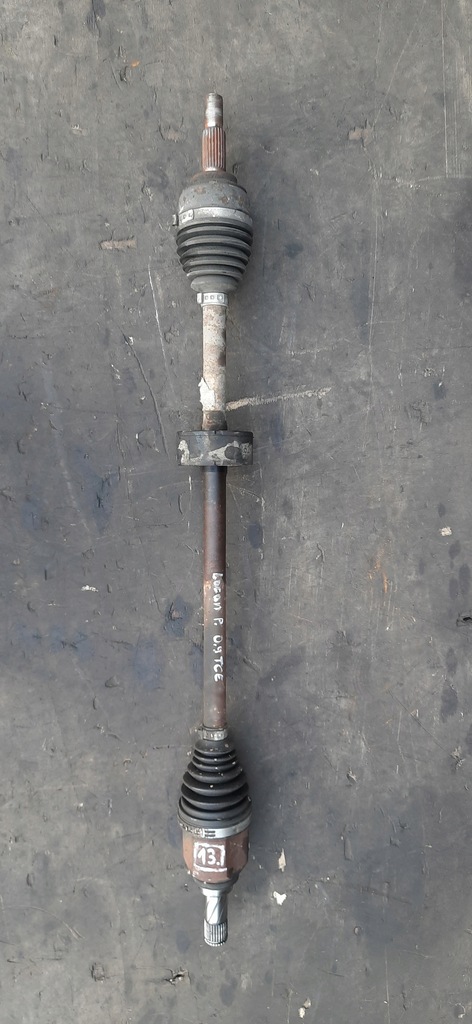 фото №1, Приводной вал rawa 0.9 tce dacia logan ii