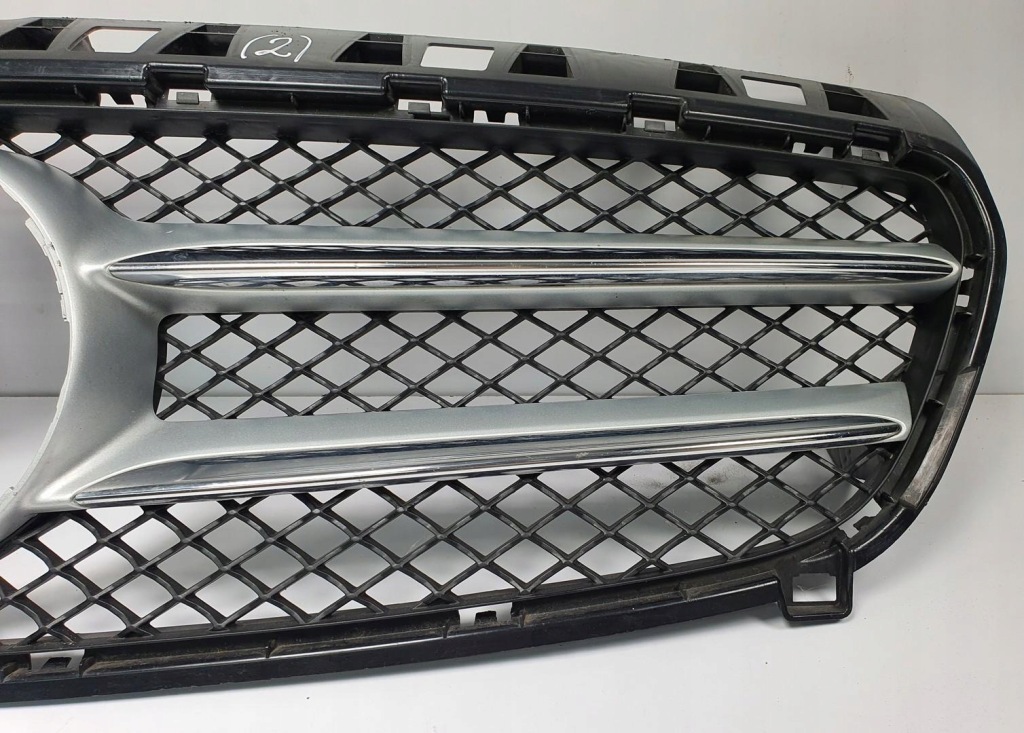 фото №6, Решётка радиатора радиатора решётка радиатора mercedes w176 a1768880260