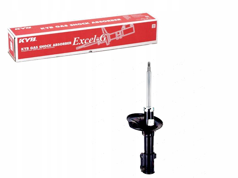фото №1, Kyb амортизатор hyundai coupe 2.0 rd