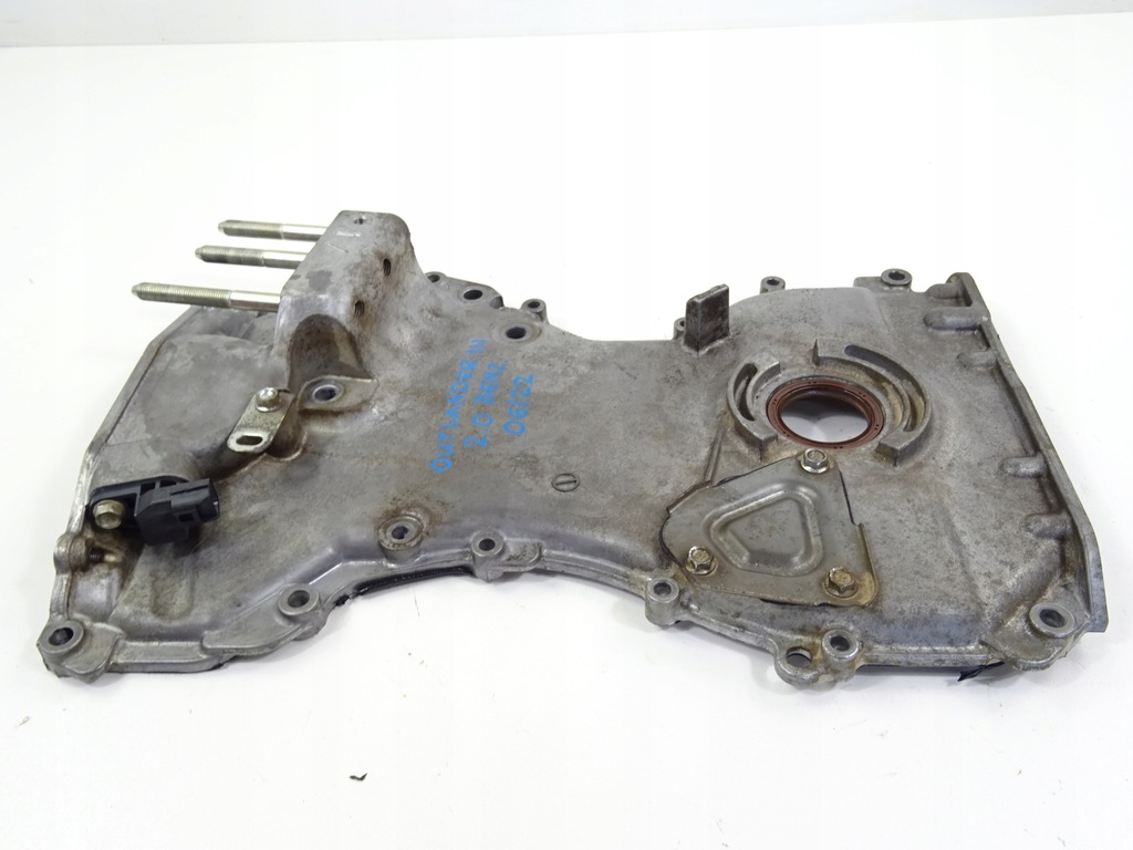 фото №10, Outlander iii 2.0 бензин корпус крышка распределительного вала