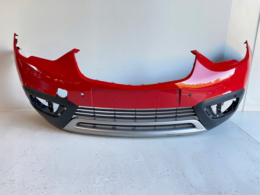 фото №1, Бампер перед передній opel crossland x 17-