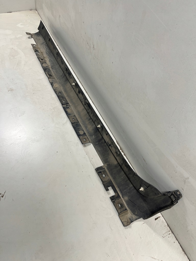 фото №10, Bmw x3 f25 молдинг накладка порог порог правая