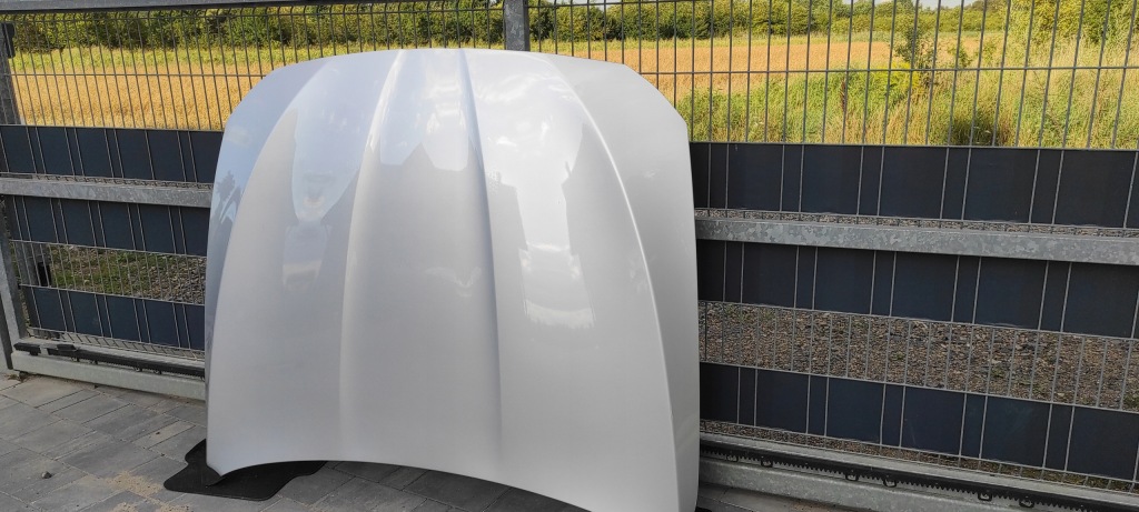 Капот крышка bmw seria 5 model f10 f11 цвет 354 2009-2017 алюминий Киев