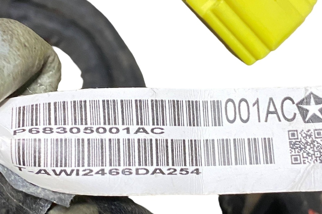 фото №11, Жгут кабели dodge charger p68305001ac 3.6l бензиновый 218kw 2017