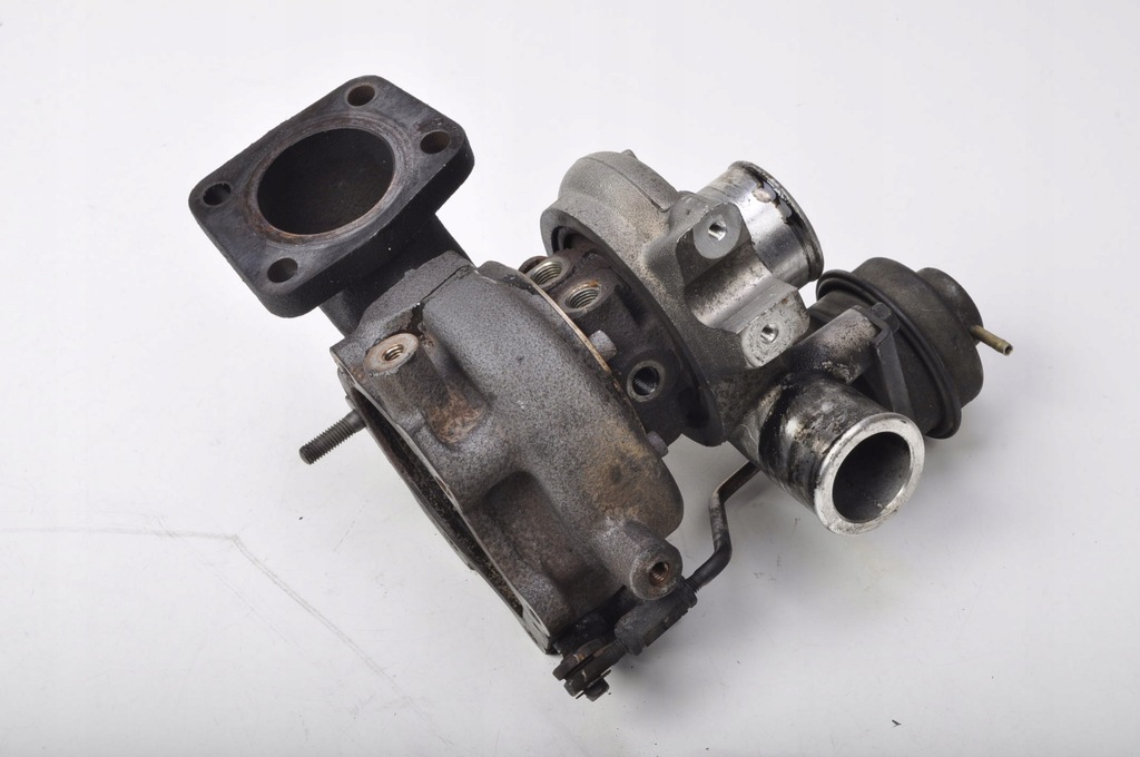 фото №8, L200 2.5 td did 115km 136km турбина 49135-02652