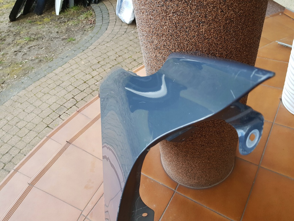 фото №9, Mazda mx-30 крила лівий передній перед