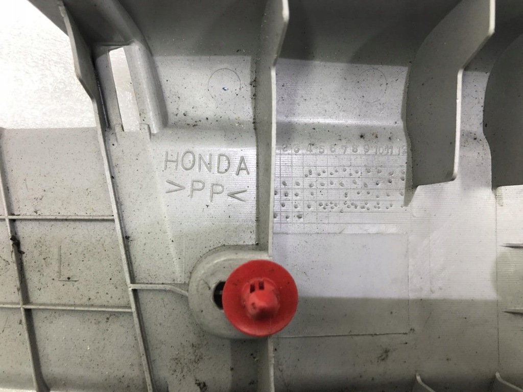 фото №7, Защита стойка левая honda jazz ii 84161-saa 02-08