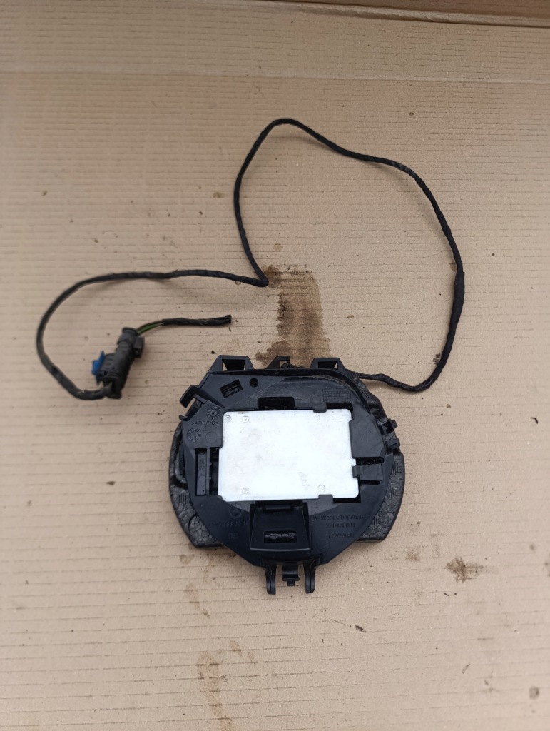 фото №1, Mercedes радар датчик distronic a0009054603